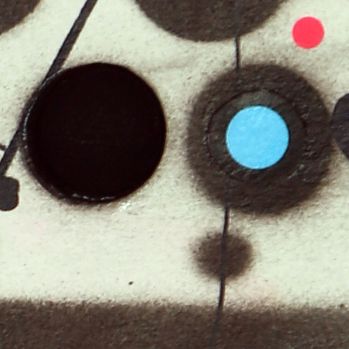 scree - Art work by Kirsten Mortimer